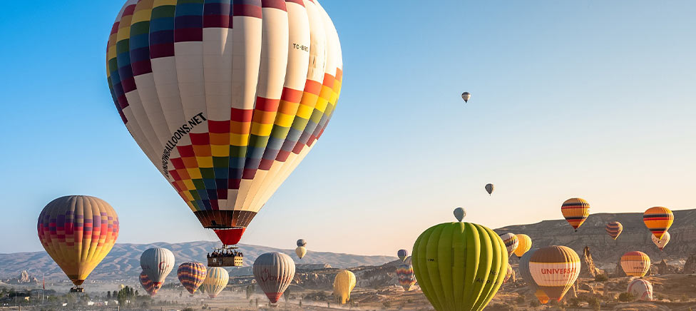 Some important Information Before Ride Hot Air Balloon