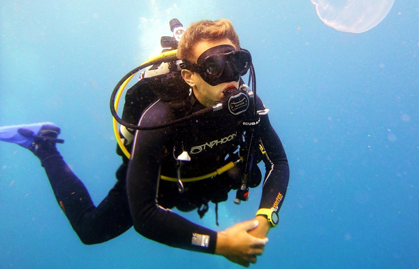 Discover Scuba Diving