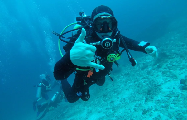 Daily 2 Dives from Hurghada