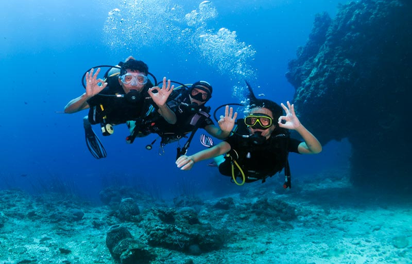 Full-Day Scuba Diving in Hurghada