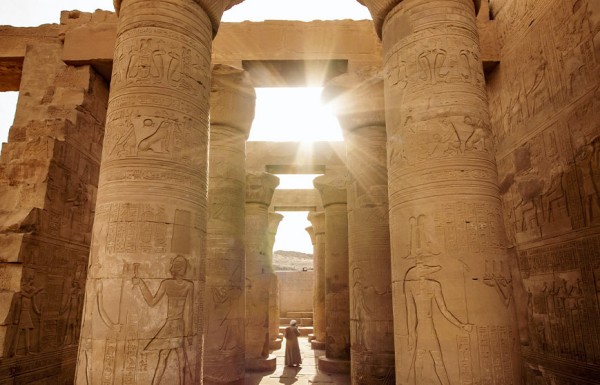 Aswan High Dam, The Obelisk & Philae Temple